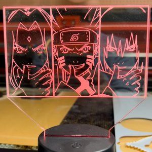 Sakura / Naruto / Sasuke - Night Light